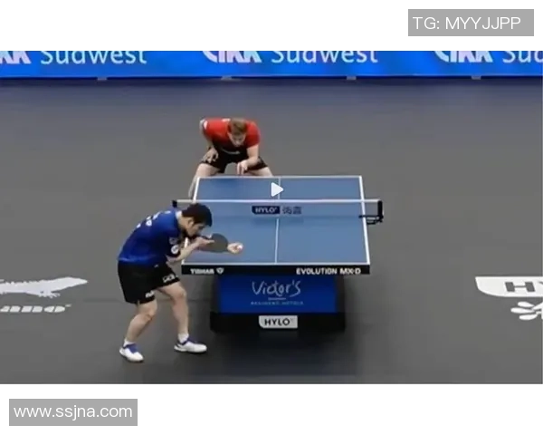 武汉乒乓球队快攻策略分析与比赛表现的得失总结