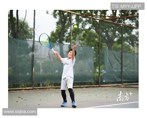 陈敏独家分享网球心得与技巧助你提升球技的秘密武器