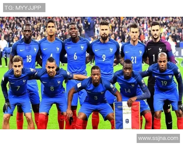 法国2018年足球明星的辉煌历程与背后故事解析