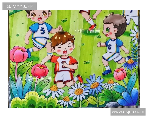 足球明星的卡通手绘风格展现与创意解读之旅